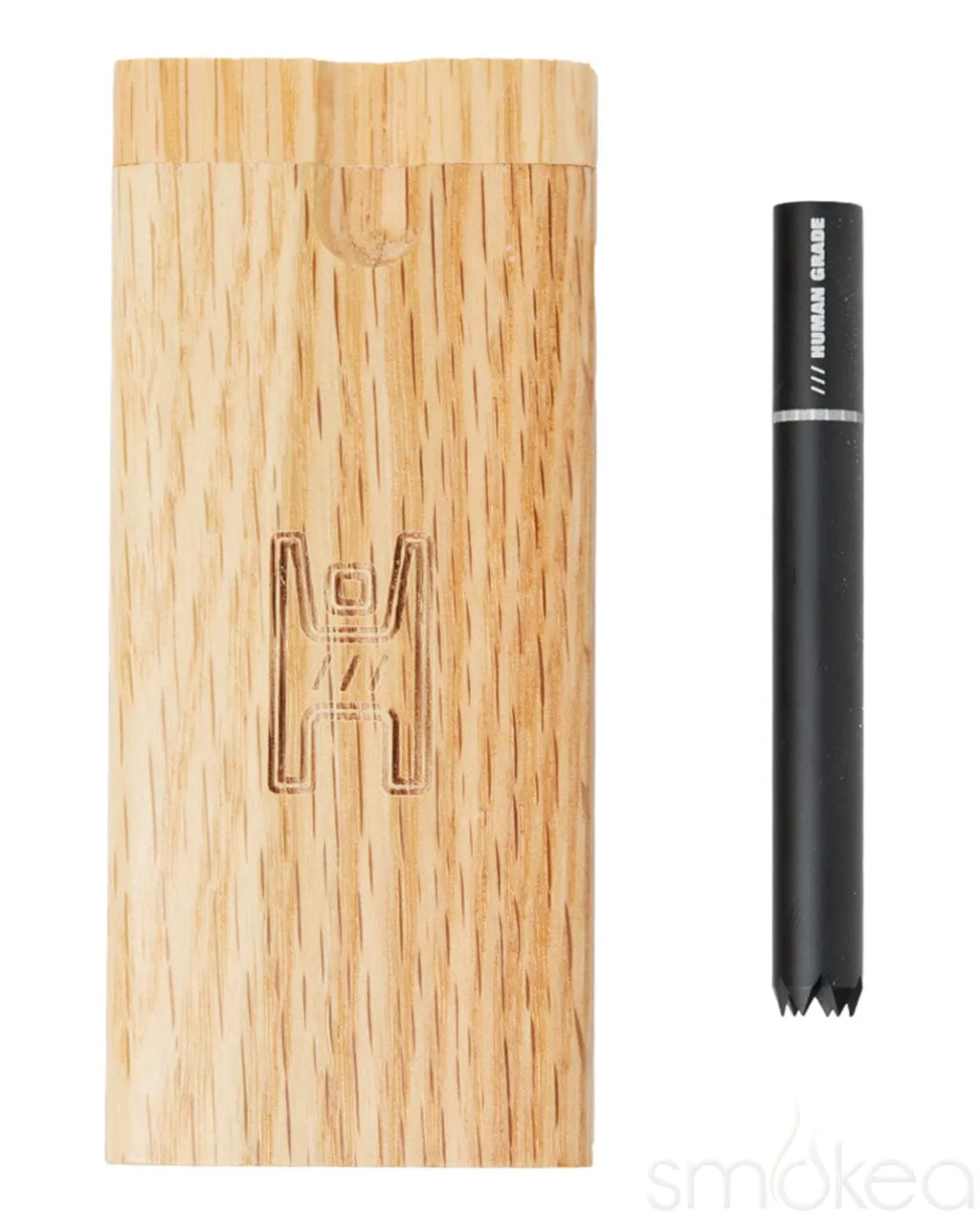 Human Grade Wooden Dugout