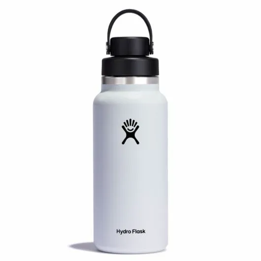 Hydro Flask 32 oz Wide Mouth with Flex Chug Cap