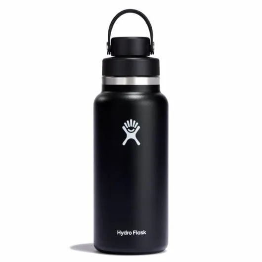 Hydro Flask 32 oz Wide Mouth with Flex Chug Cap