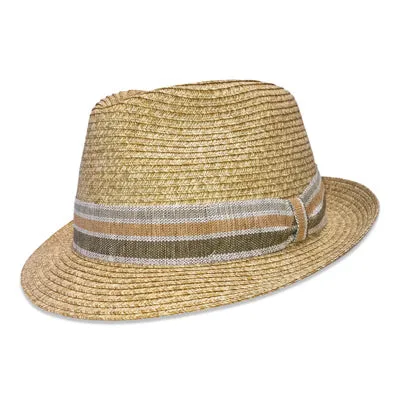 ITALIAN BRAID HAT