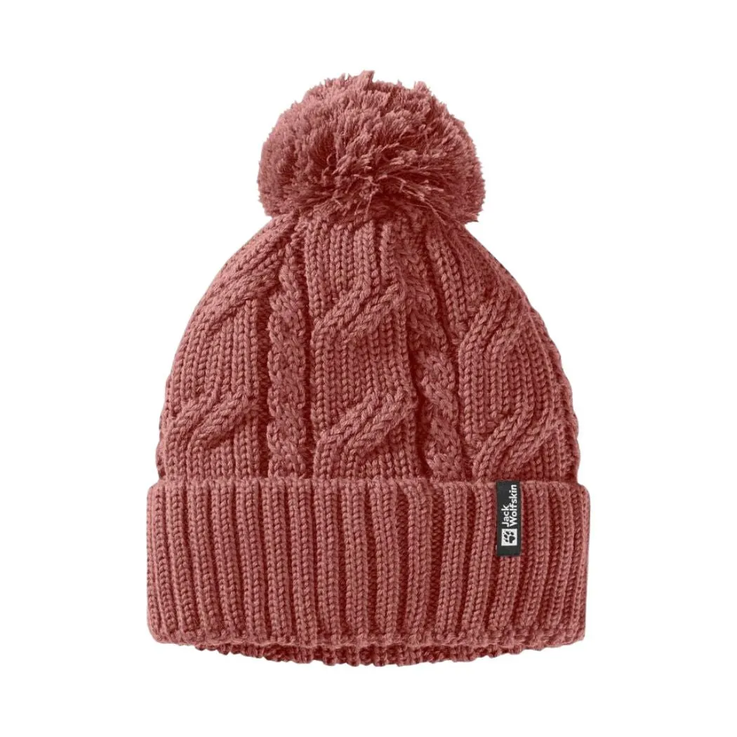 jack wolfskin Pompom Unisex Beanie