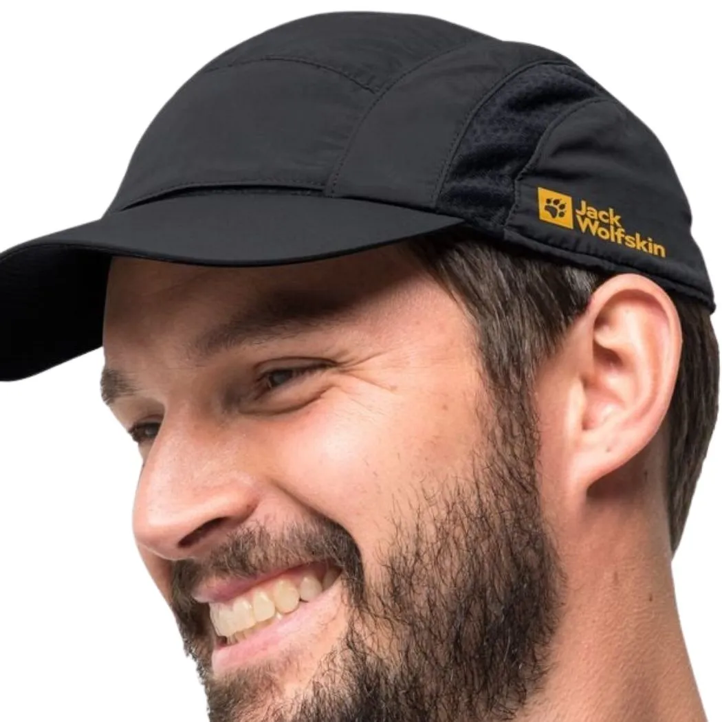 jack wolfskin Unisex Vent Cap