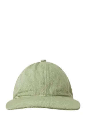 Jil Sander Classic Flat Peak Cap