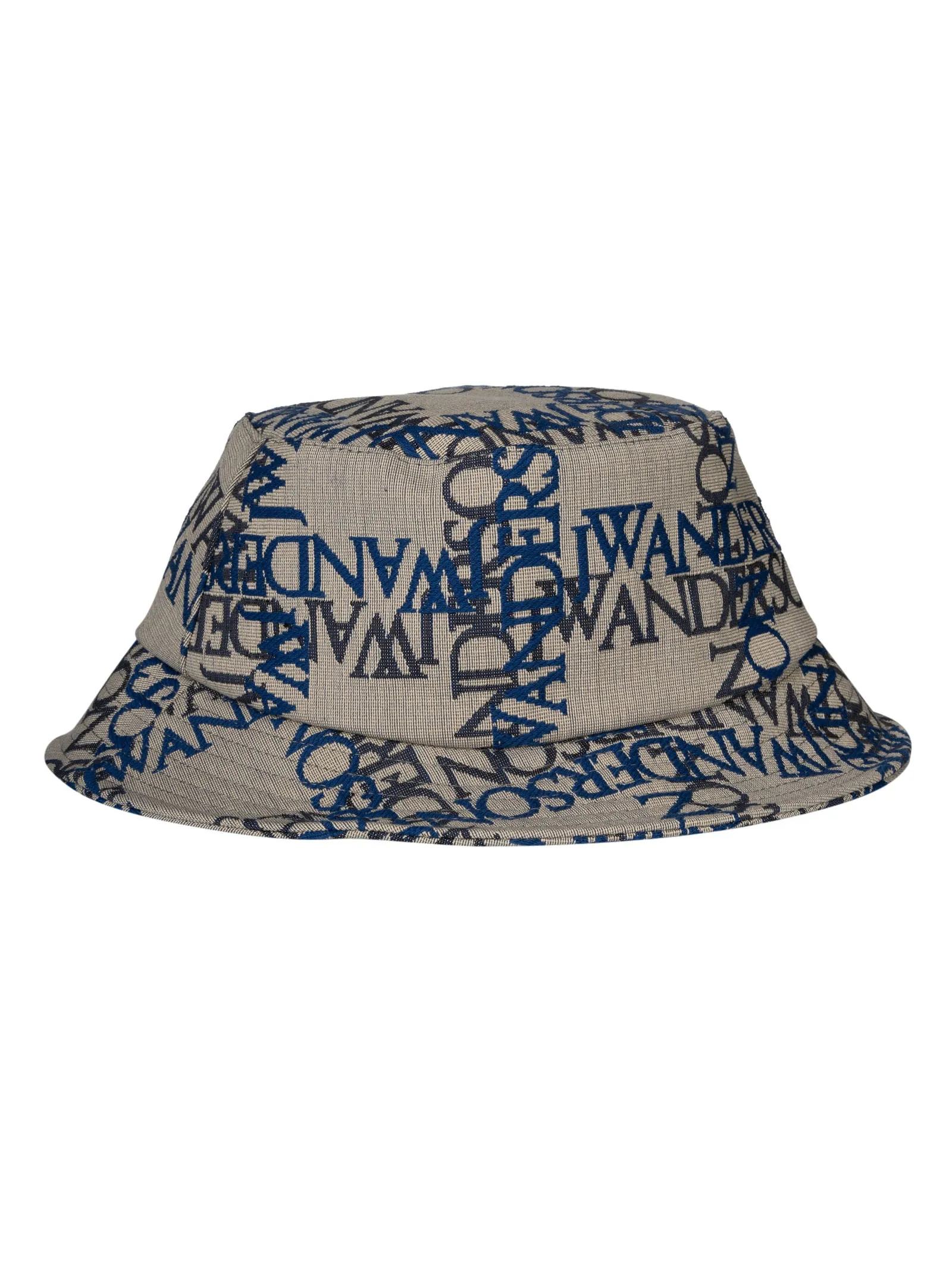 JW Anderson Logo-Patch Bucket Hat