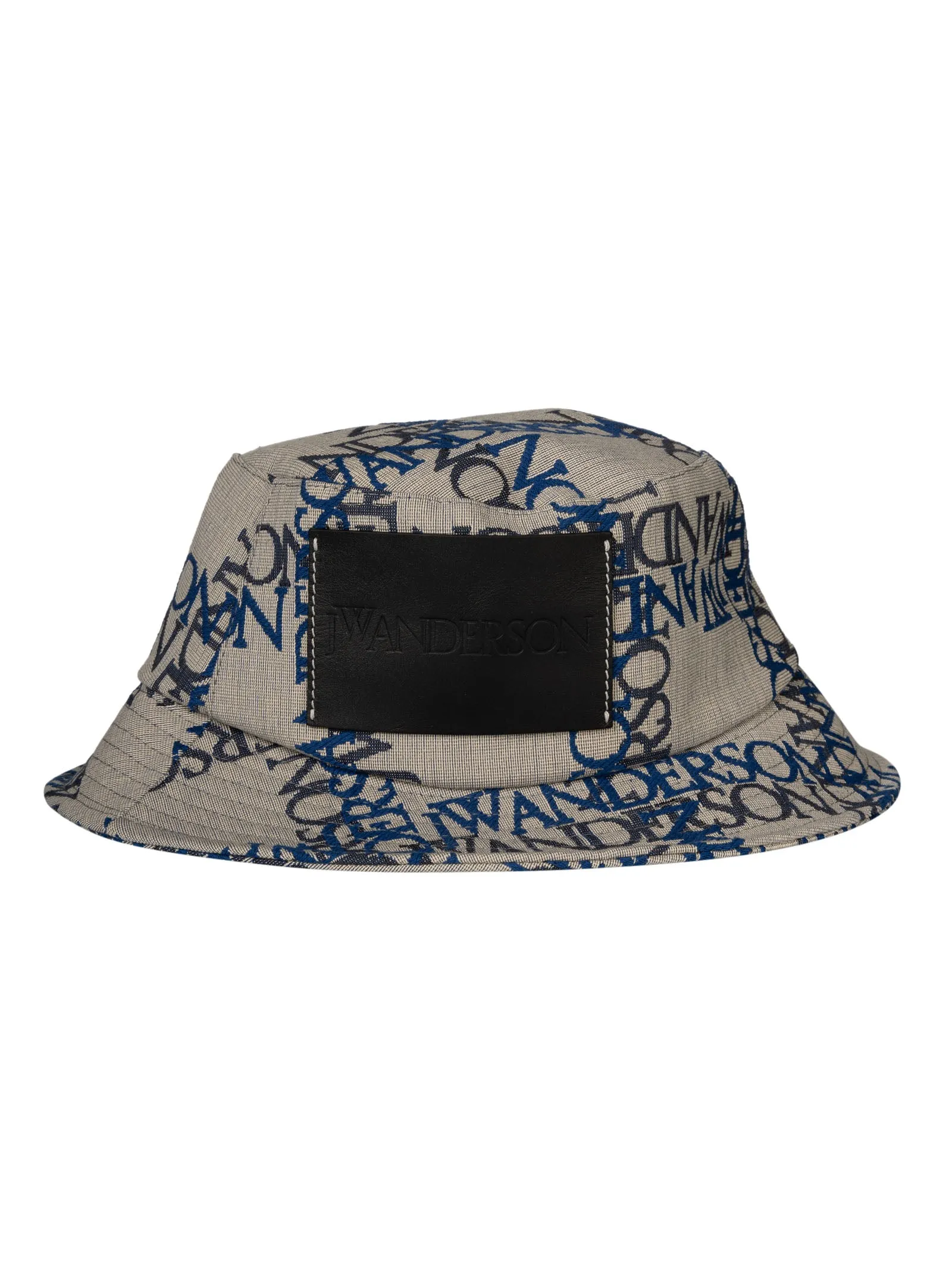 JW Anderson Logo-Patch Bucket Hat