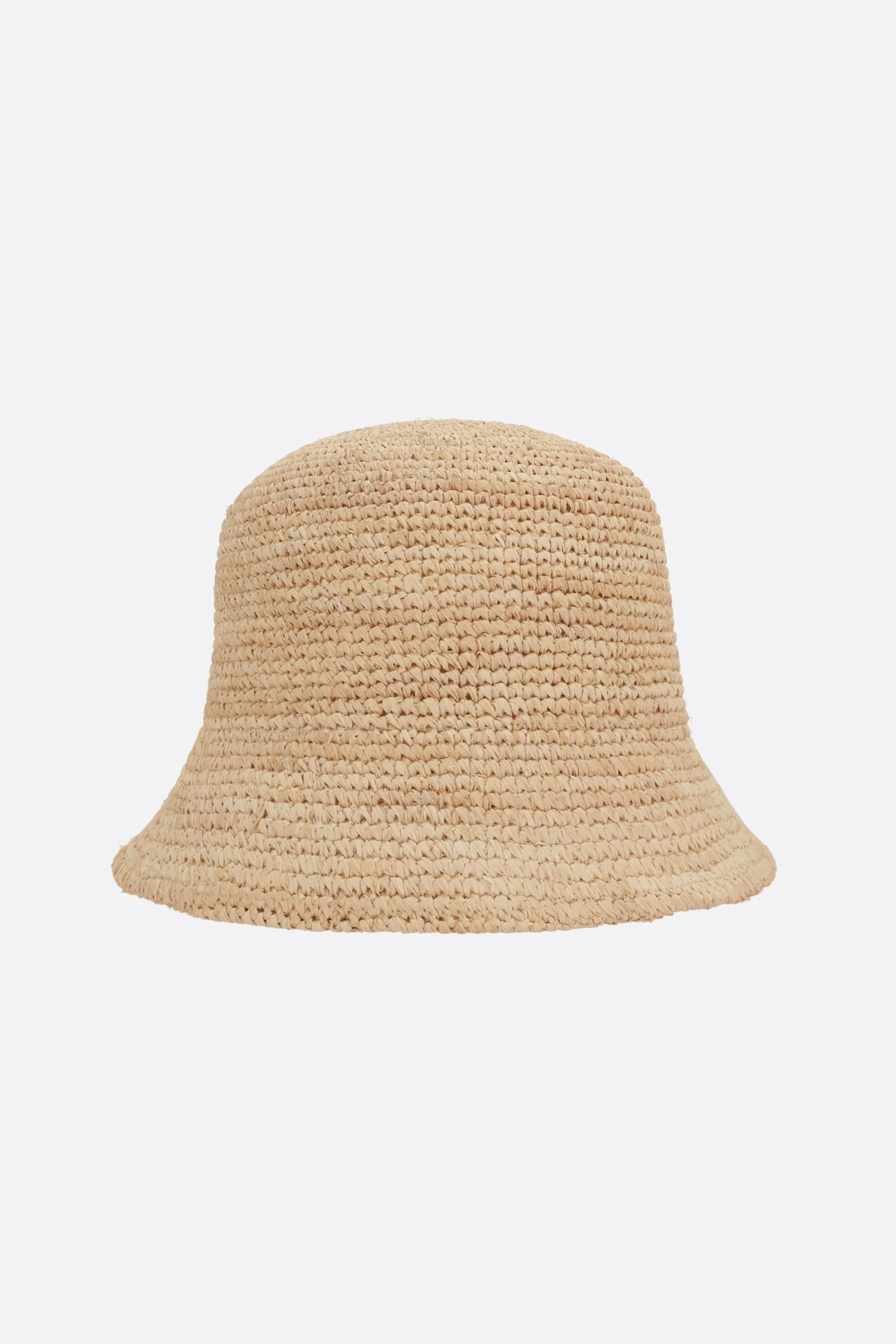 Koko bucket hat in straw