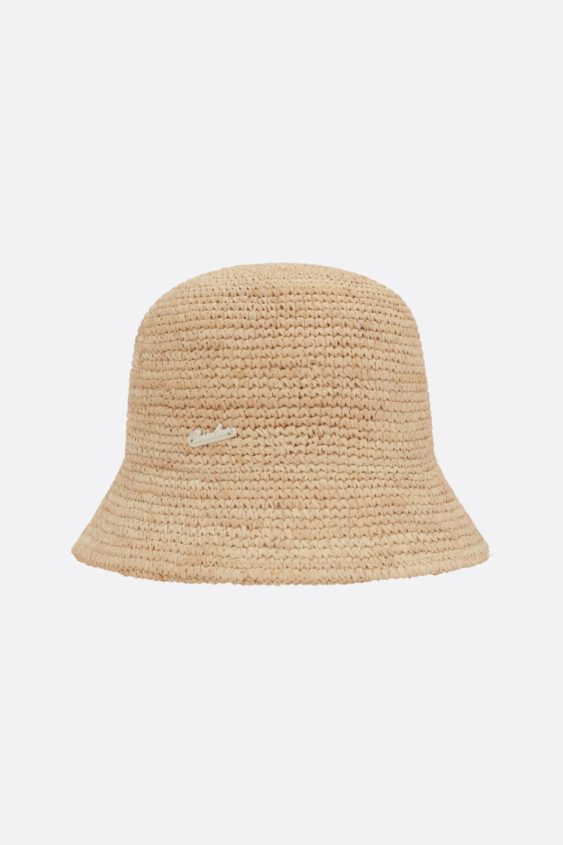 Koko bucket hat in straw