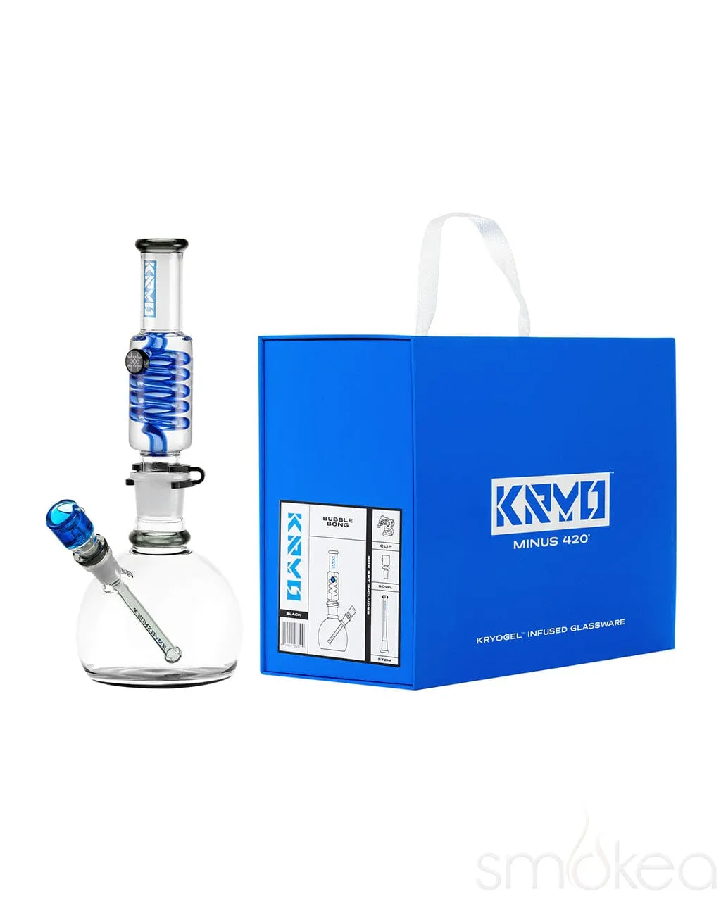 Kryo Bubble Beaker Bong