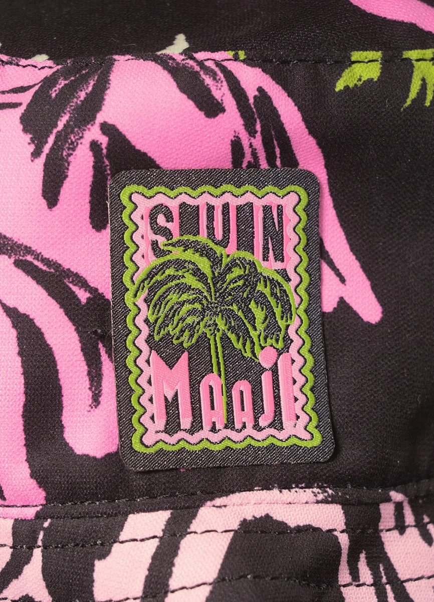 Maaji Neon Palmery Luca Hat