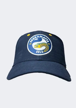 Macron Parramatta Eels M21 Baseball Cap