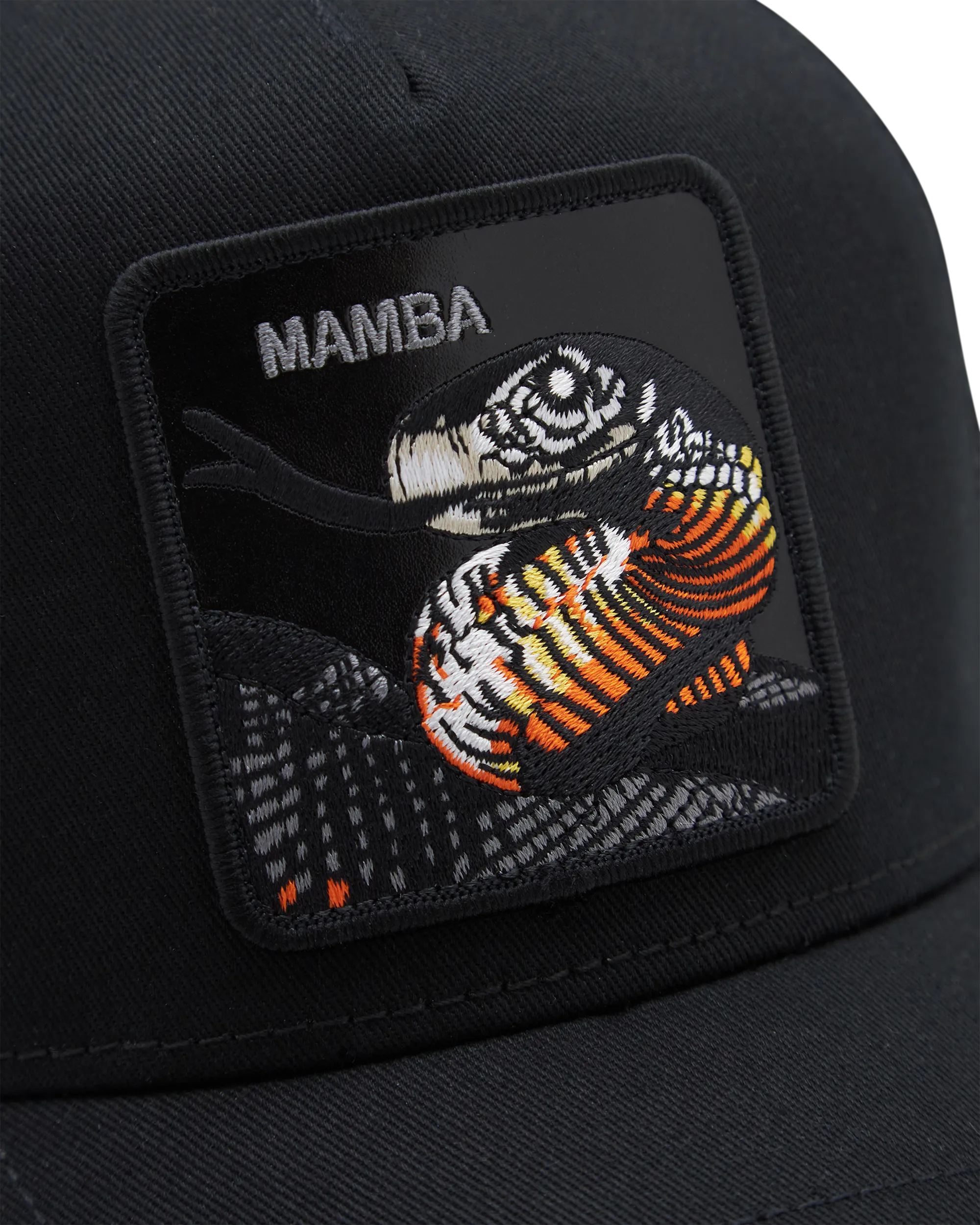 Mamba Trucker Cap
