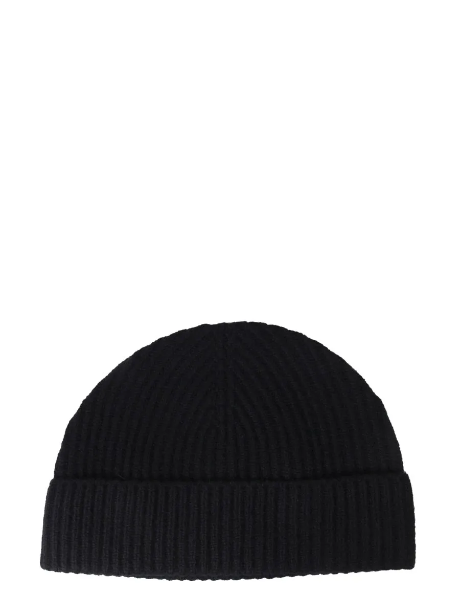 Margaret Howell Classic Ribbed Beanie