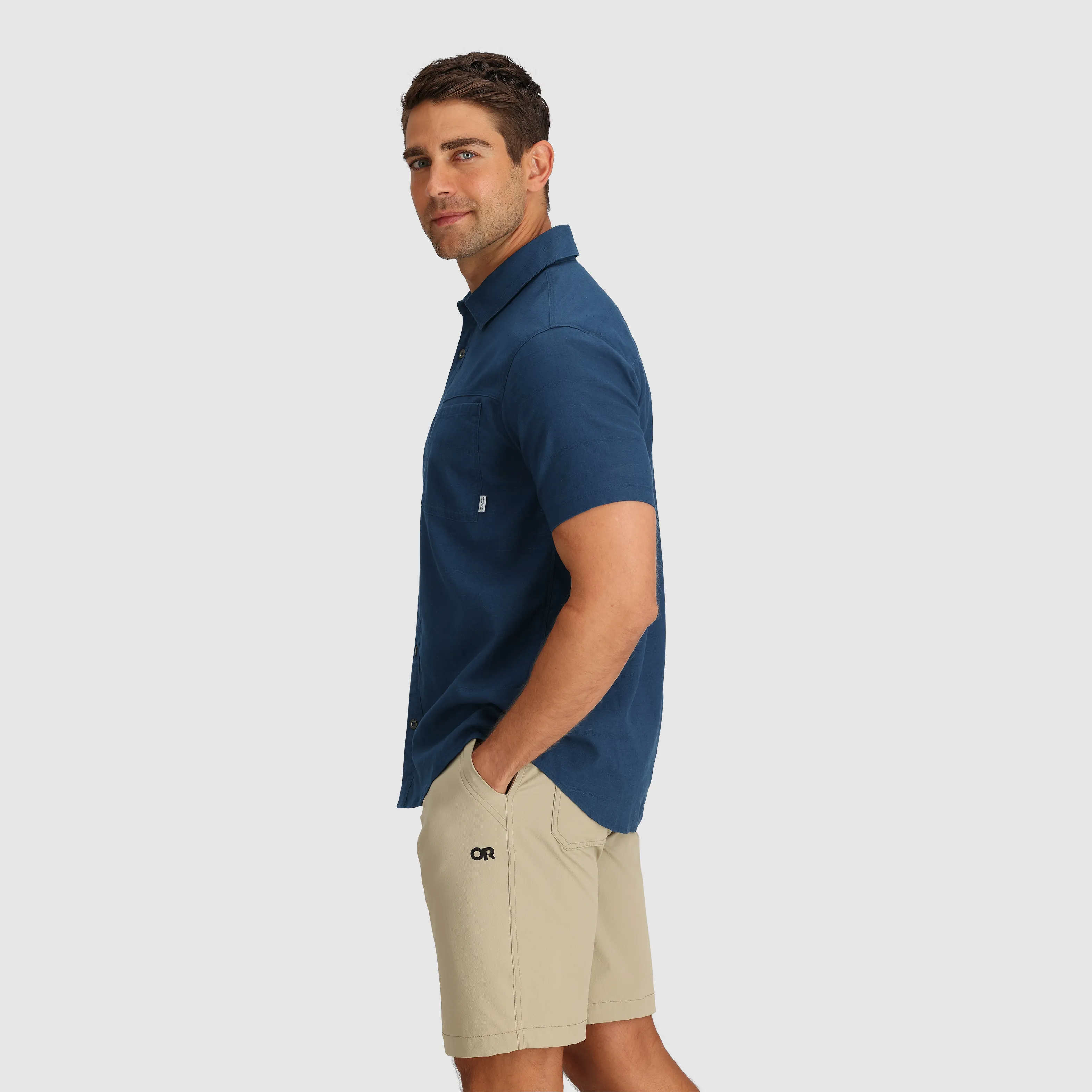 Men's Weisse Shirt - Final Sale