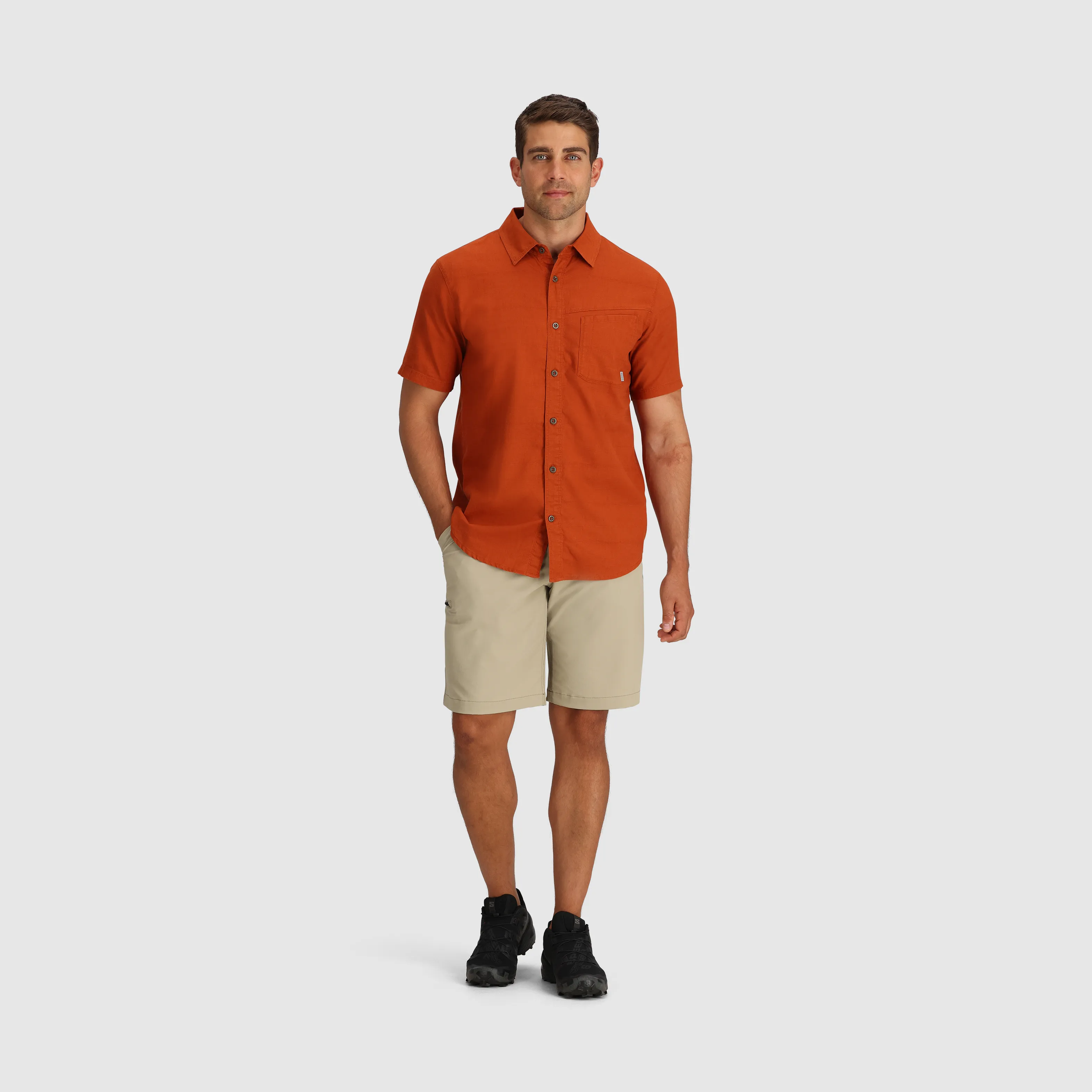 Men's Weisse Shirt - Final Sale