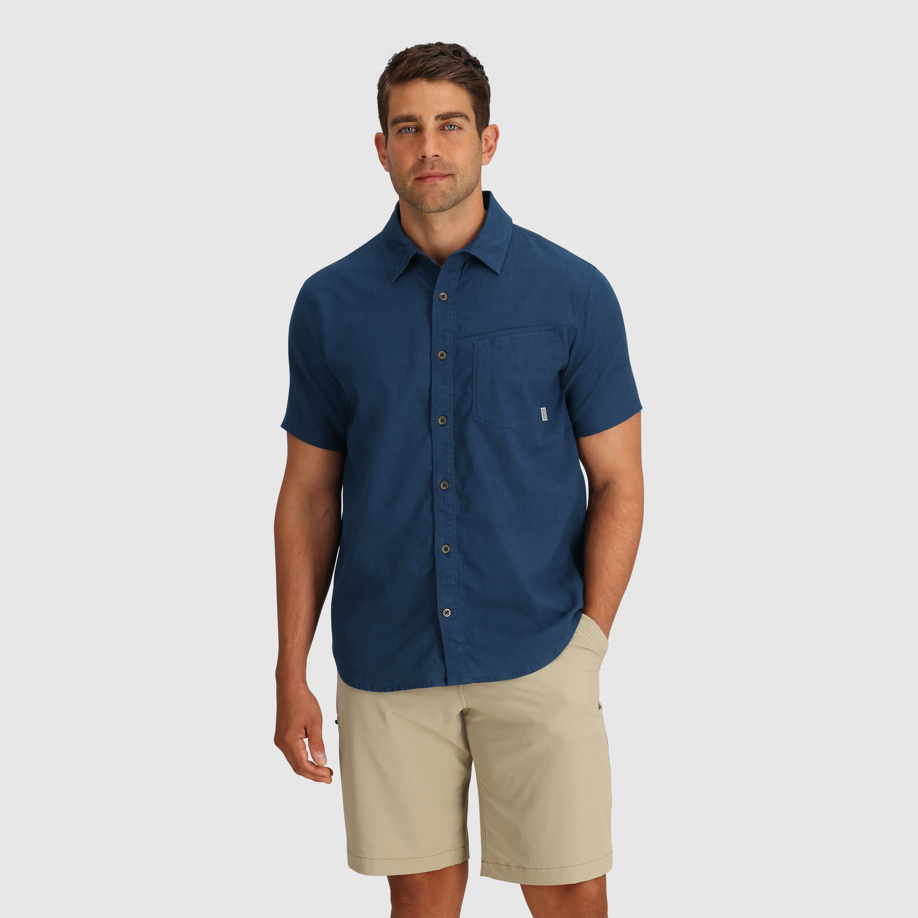Men's Weisse Shirt - Final Sale