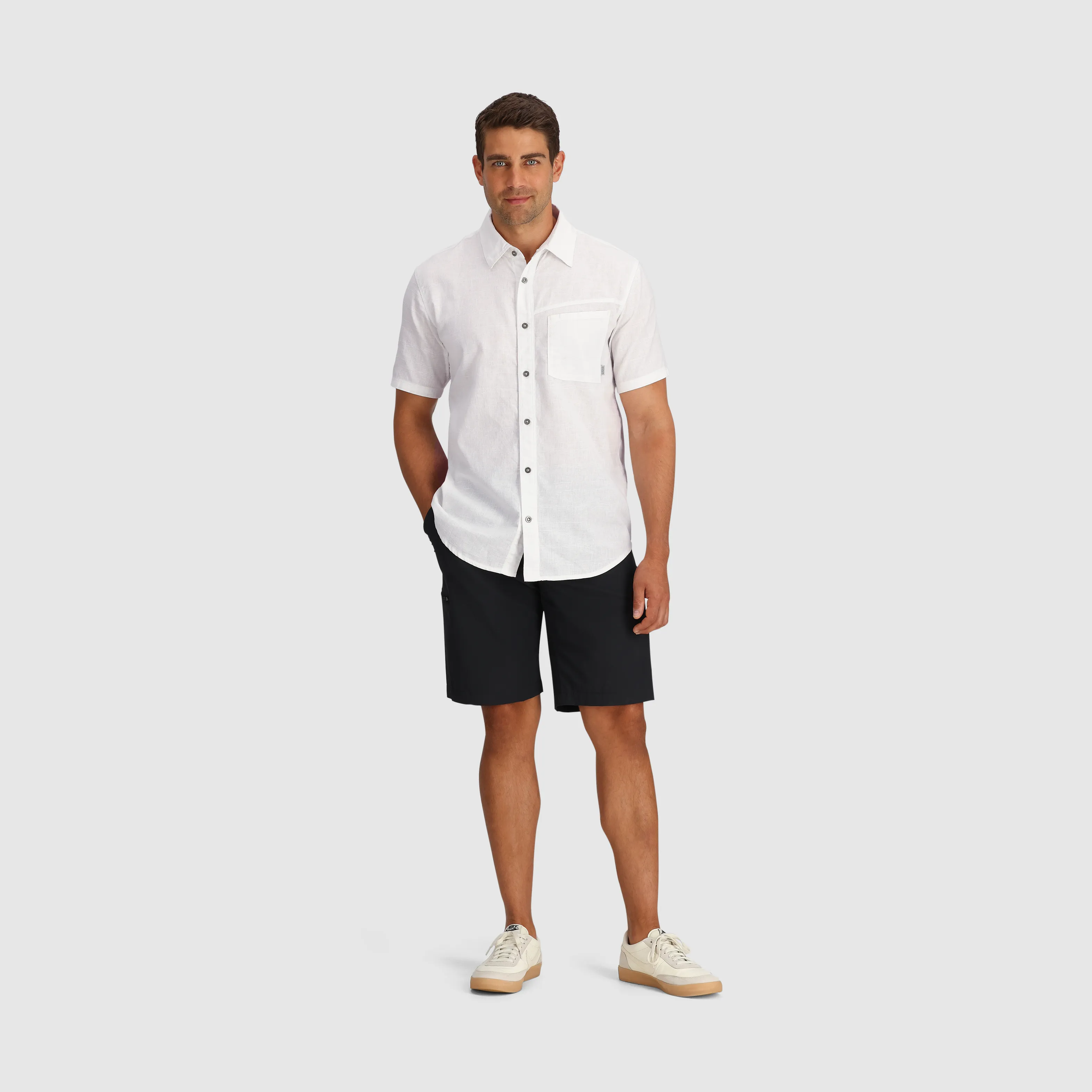 Men's Weisse Shirt - Final Sale