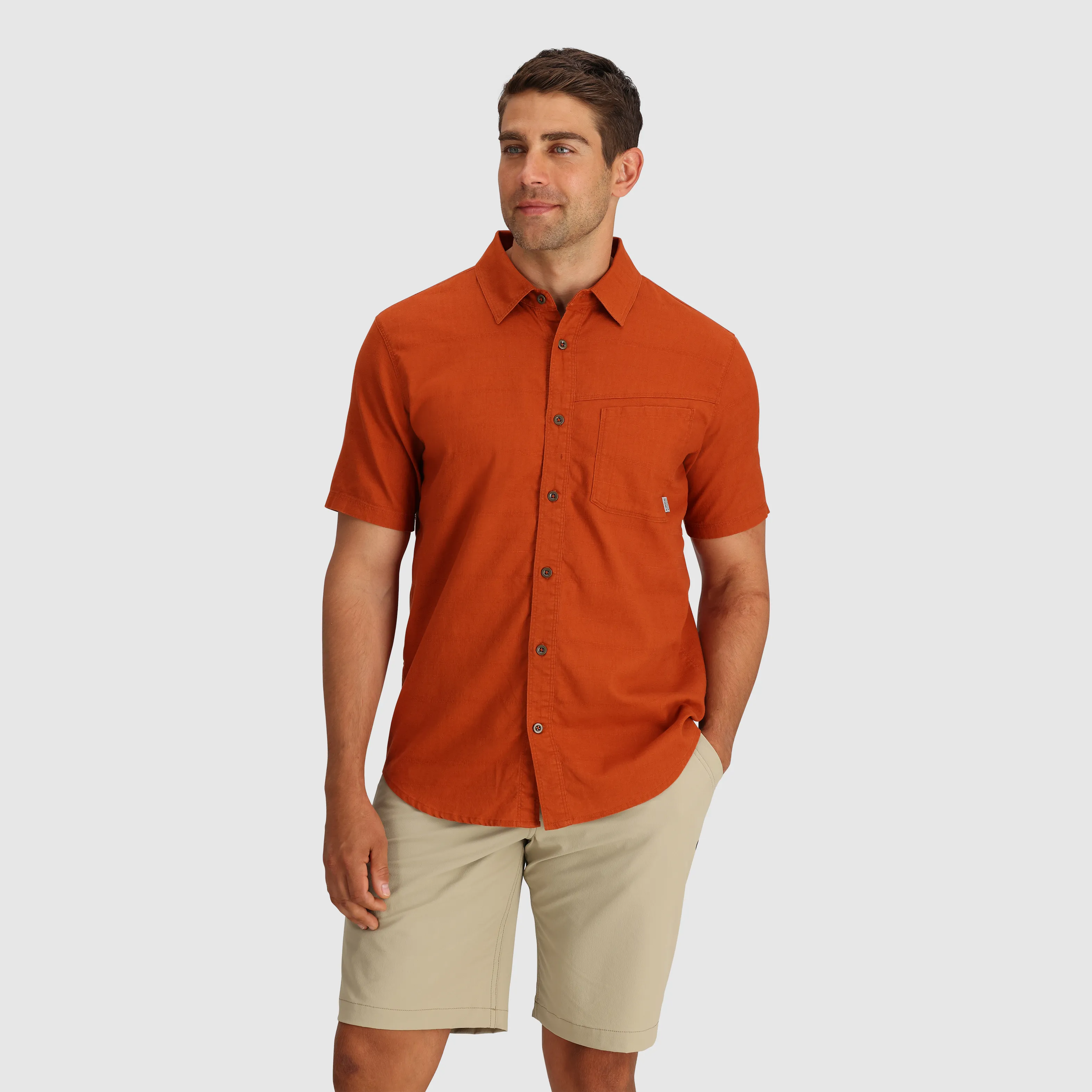Men's Weisse Shirt - Final Sale