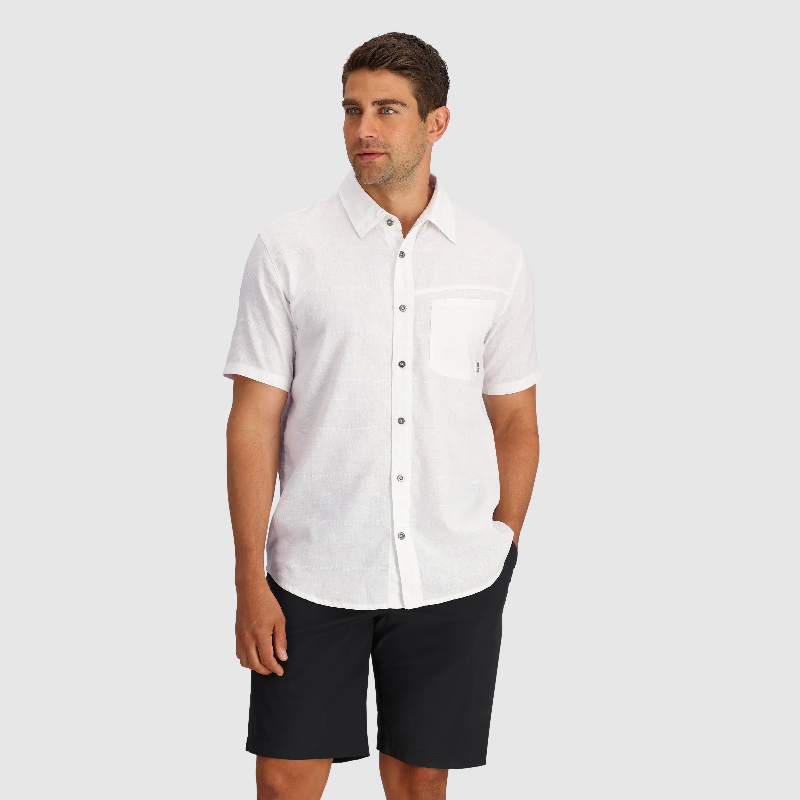 Men's Weisse Shirt - Final Sale
