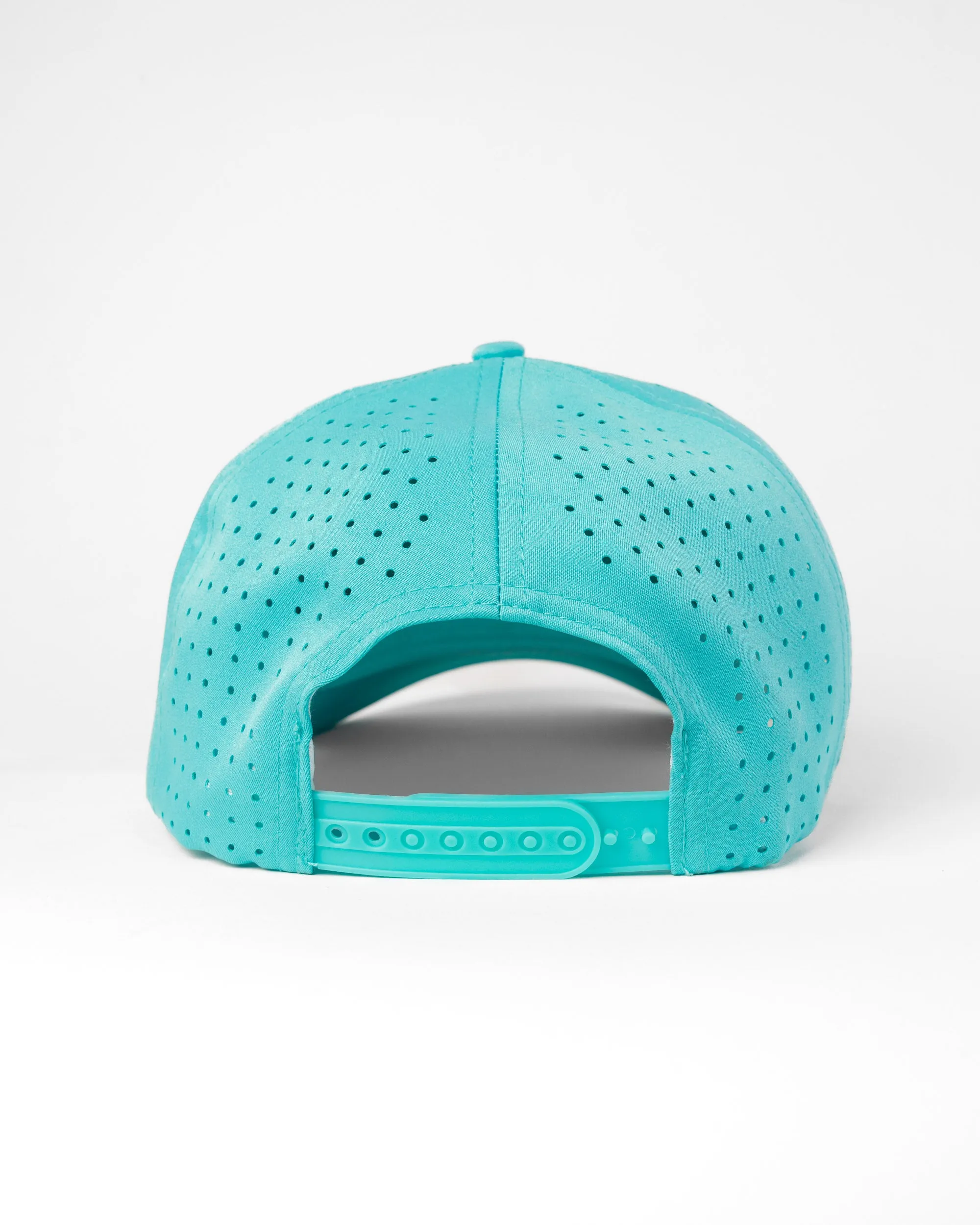 Neon Palms Rope Snapback Hat