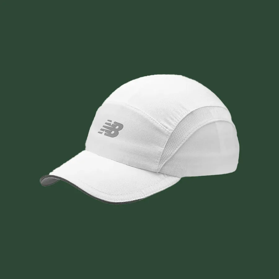 New Balance 5 Panel Performance Hat