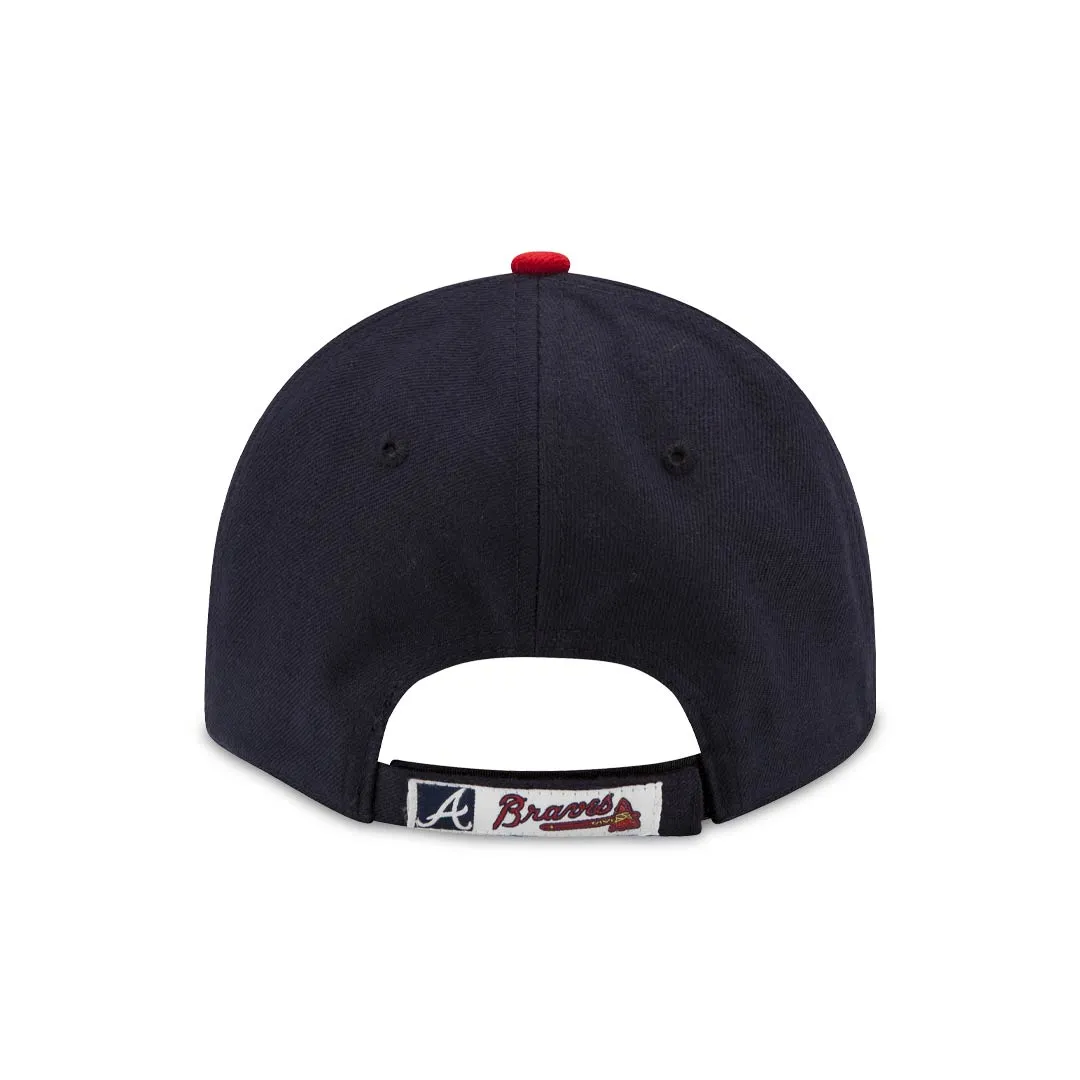 New Era - Atlanta Braves Game The League 9FORTY Cap (10047507)