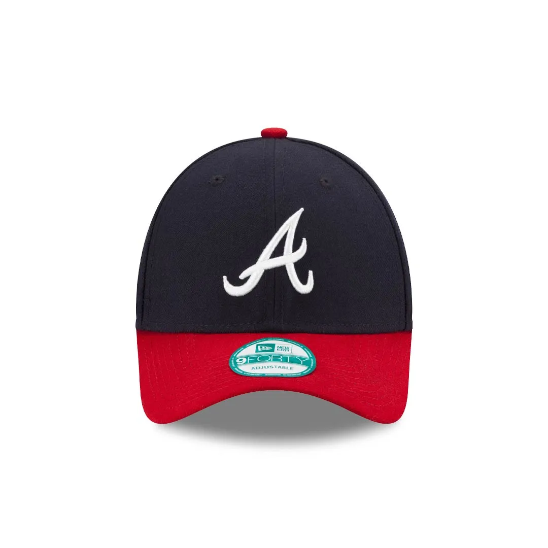 New Era - Atlanta Braves Game The League 9FORTY Cap (10047507)