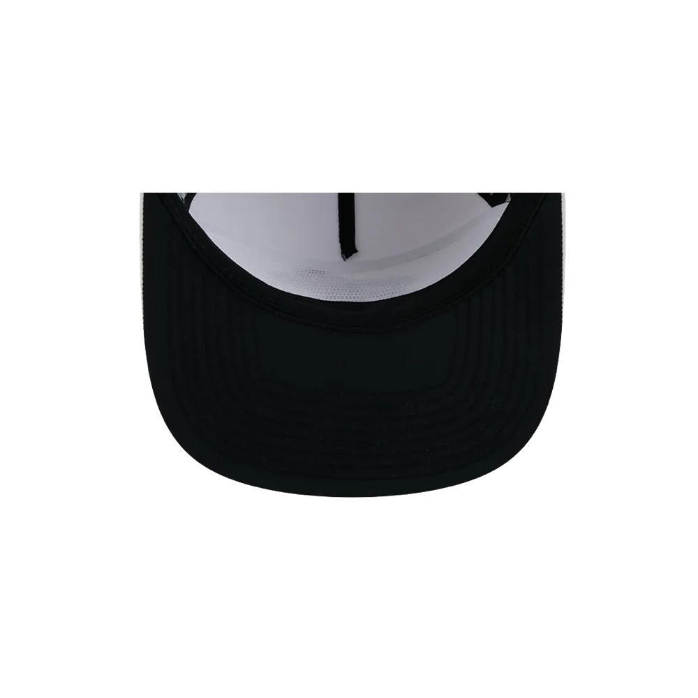 New Era Miami HEAT White Performance Rope Golfer