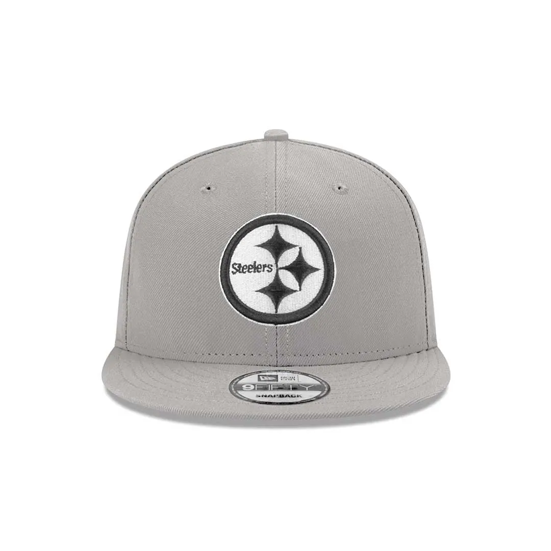 New Era - Pittsburgh Steelers 9FIFTY Graphite Cap (70290582)