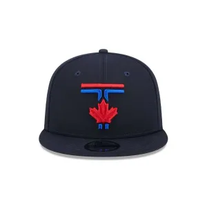 New Era - Toronto Blue Jays City Connect 9FIFTY Snapback Hat (60503119)