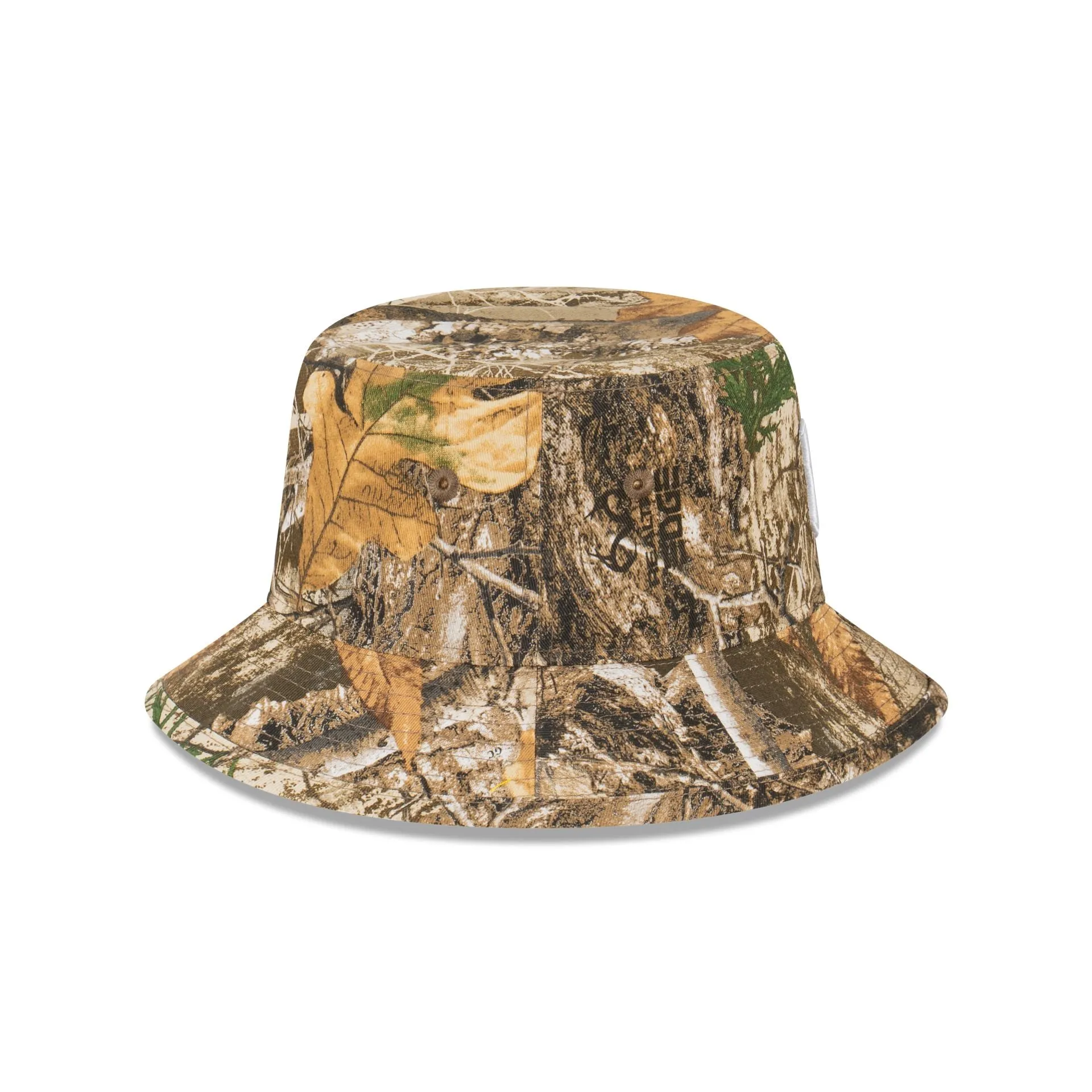 New York Yankees RealTree Edge Bucket
