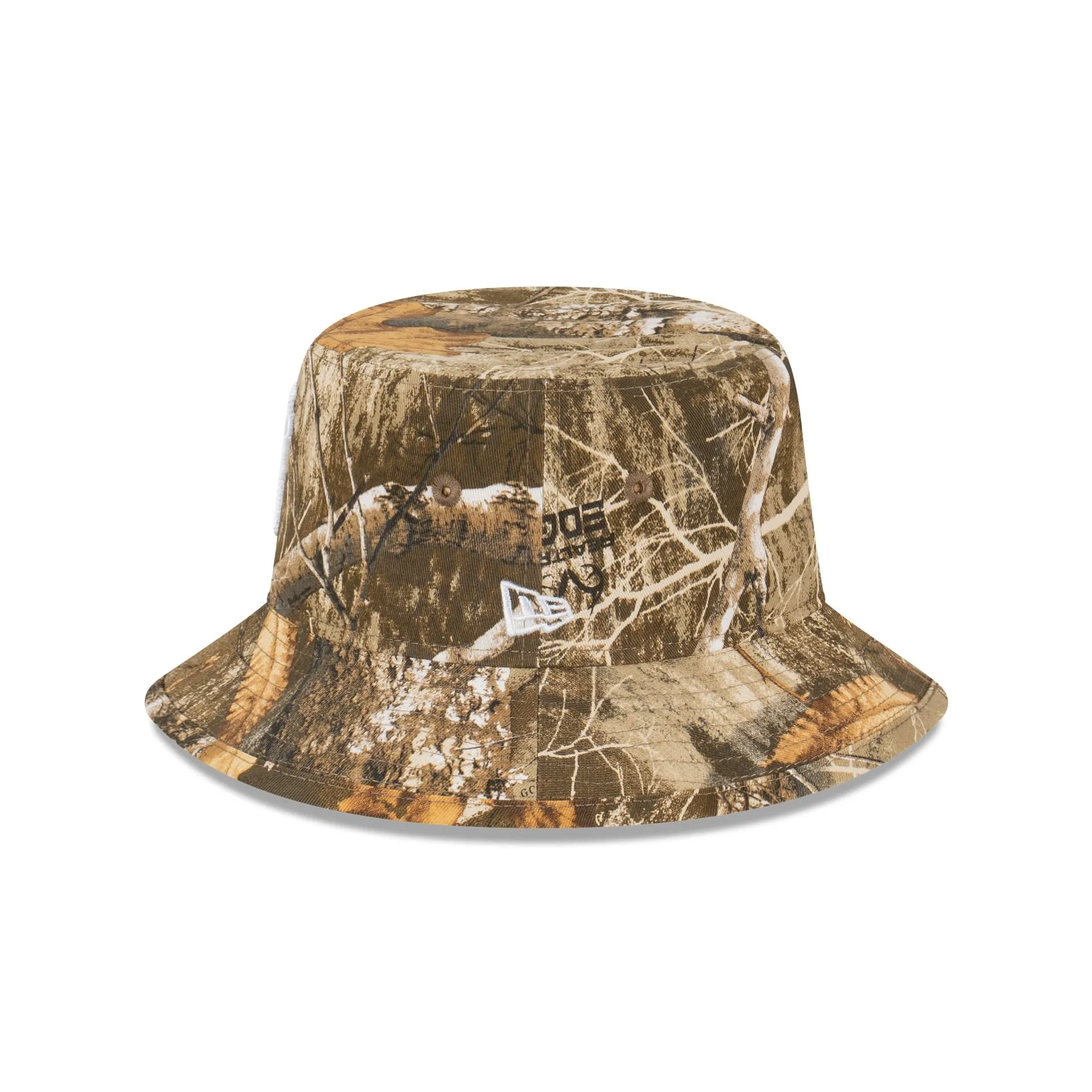 New York Yankees RealTree Edge Bucket