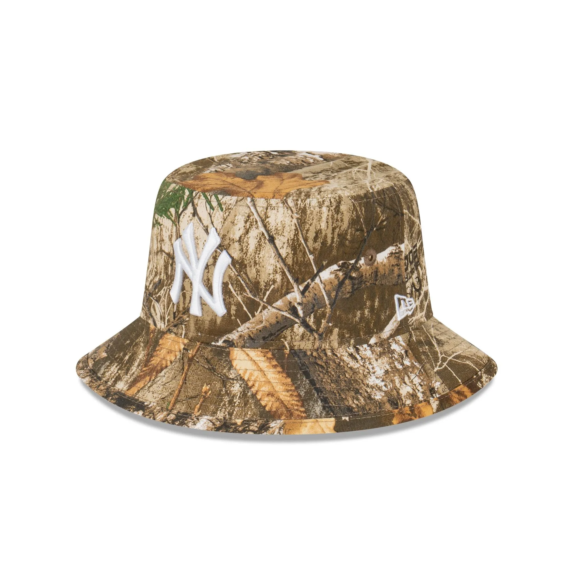 New York Yankees RealTree Edge Bucket