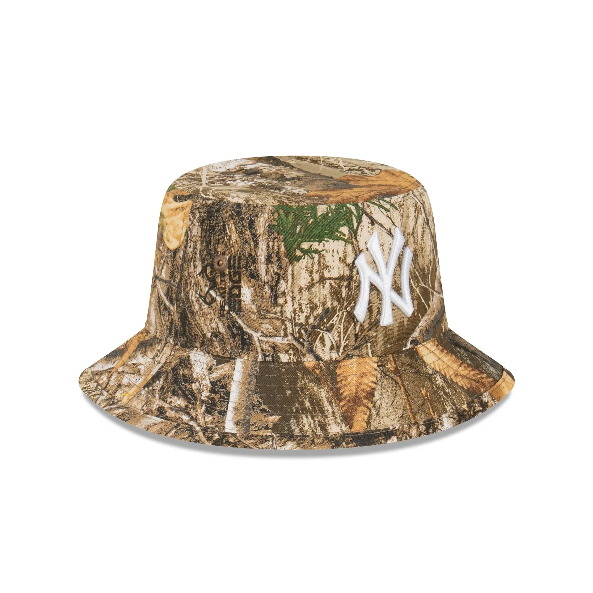 New York Yankees RealTree Edge Bucket