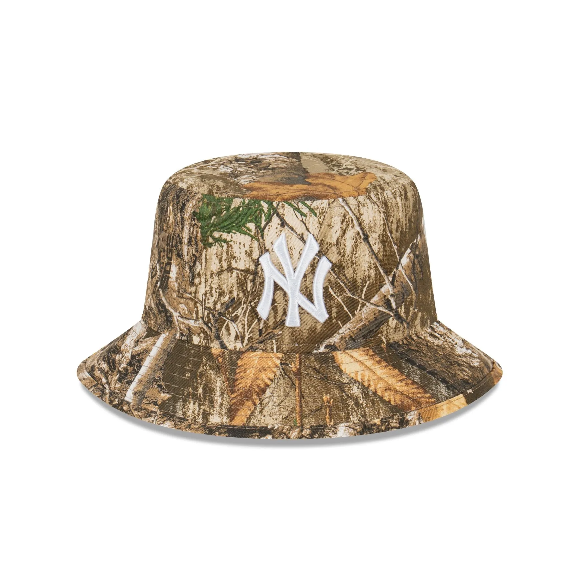 New York Yankees RealTree Edge Bucket