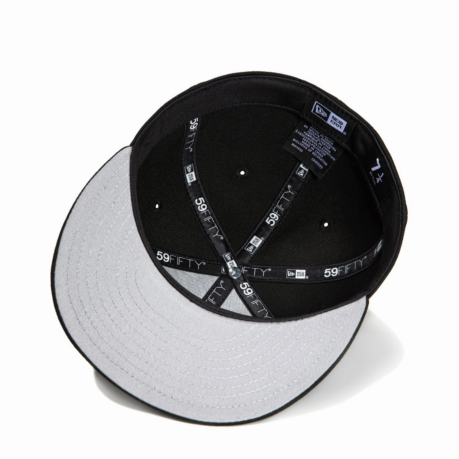 New Era 59Fifty Arizona State Sun Devils AS Hat - Black. Maroon. Gold