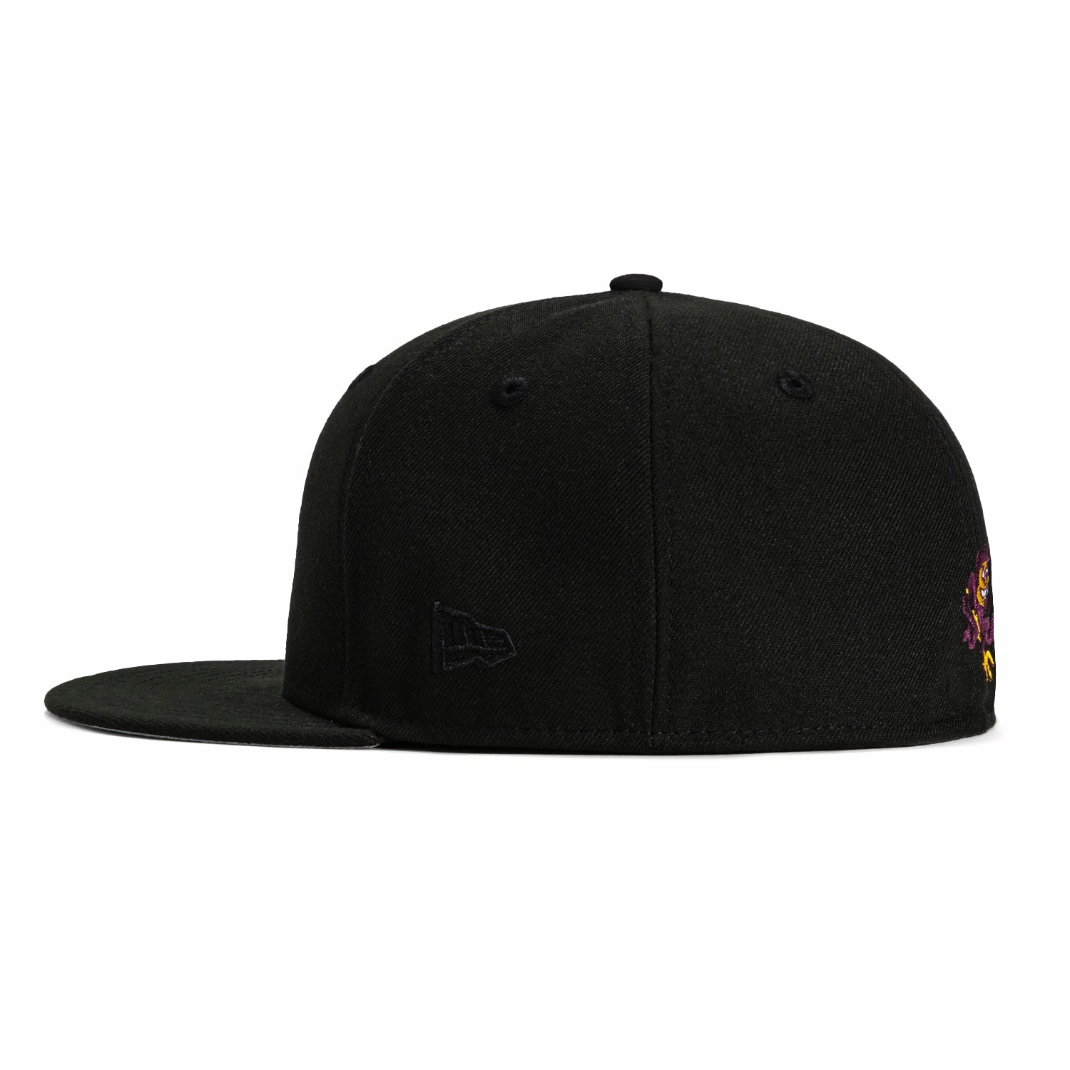 New Era 59Fifty Arizona State Sun Devils AS Hat - Black. Maroon. Gold