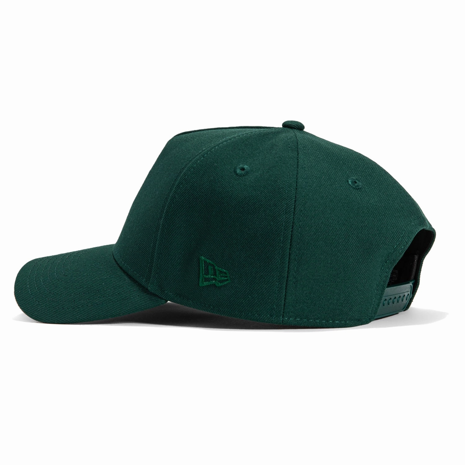 New Era 9Forty A-Frame San Francisco Giants 2010 World Series Patch Snapback Hat - Green. White
