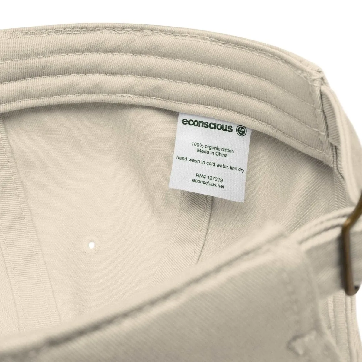 Nina Woof Organic Cotton Dachshund Cap | Multiple Colours
