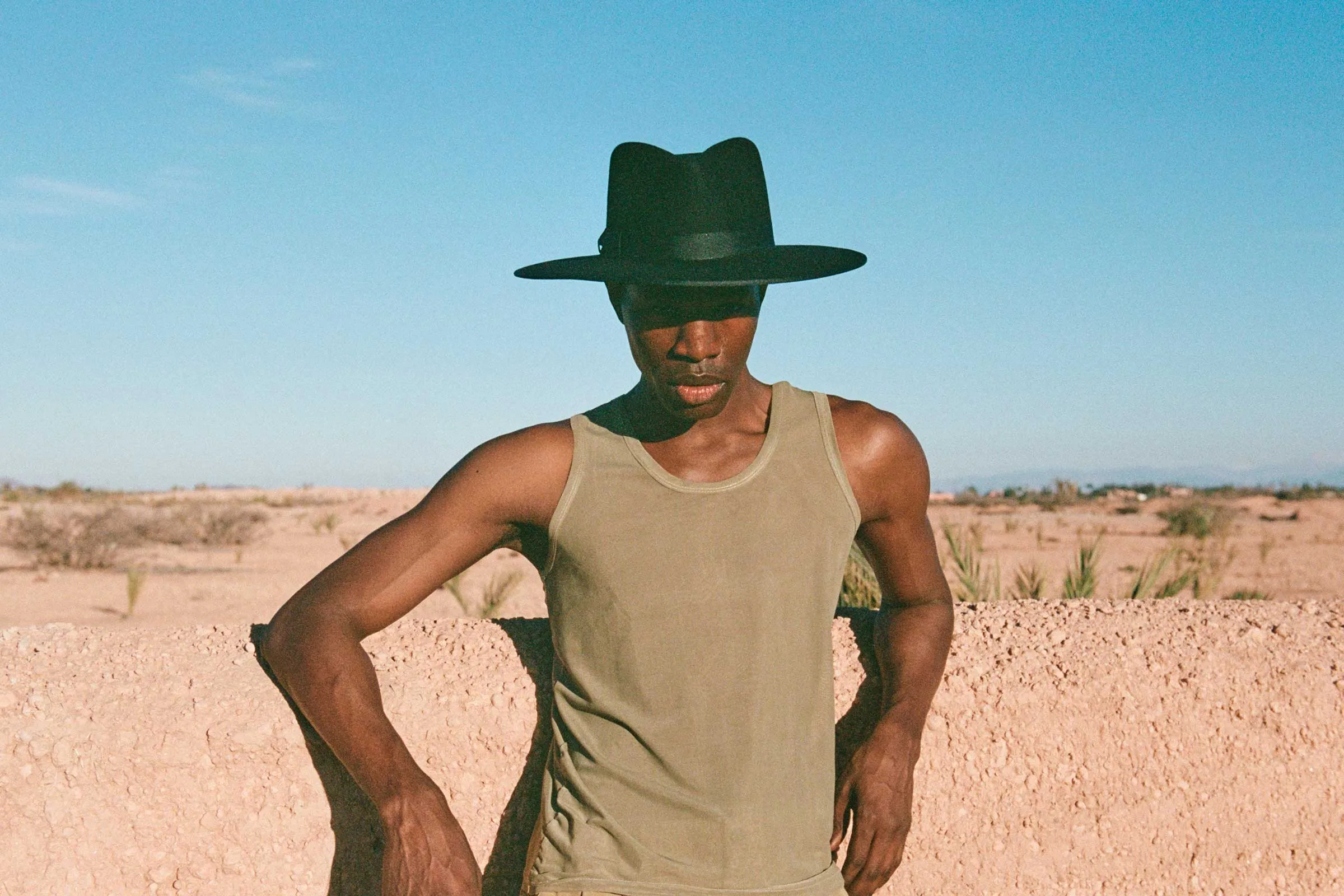 Noir Rancher