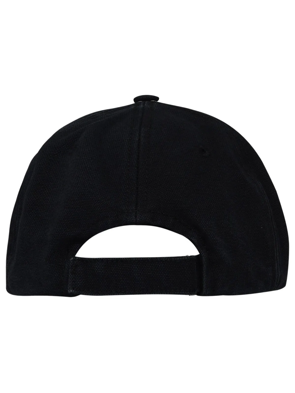 Off-White Logo Embroidered Baseball Cap