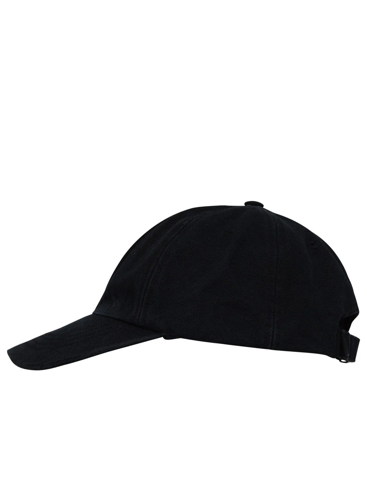 Off-White Logo Embroidered Baseball Cap