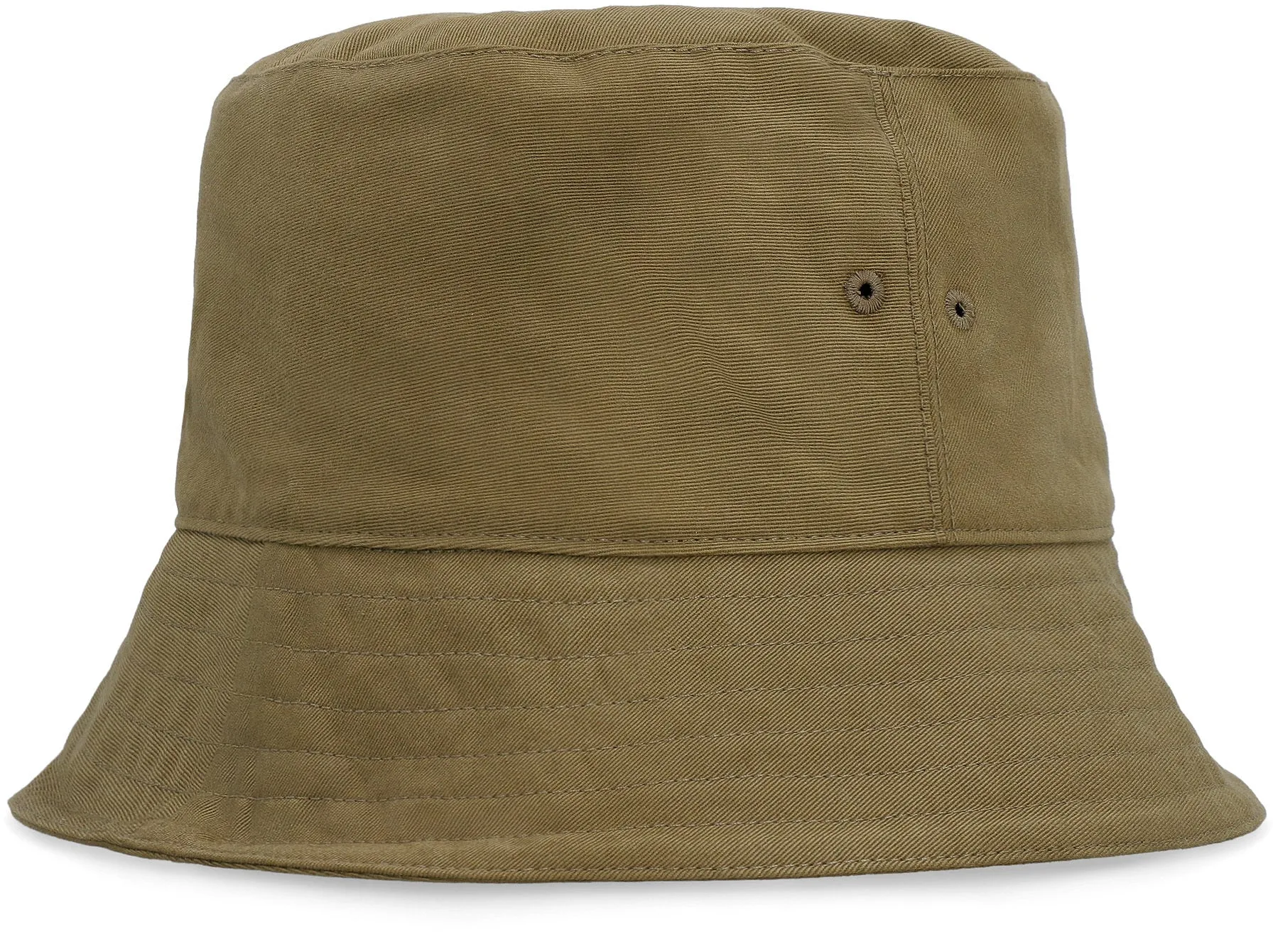 Off-White Logo Embroidered Bucket Hat