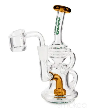 Ooze Surge Mini Recycler Dab Rig