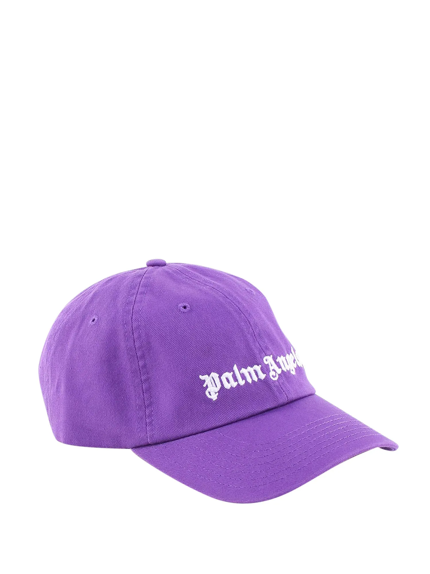 Palm Angels Classic Logo Embroidered Baseball Cap