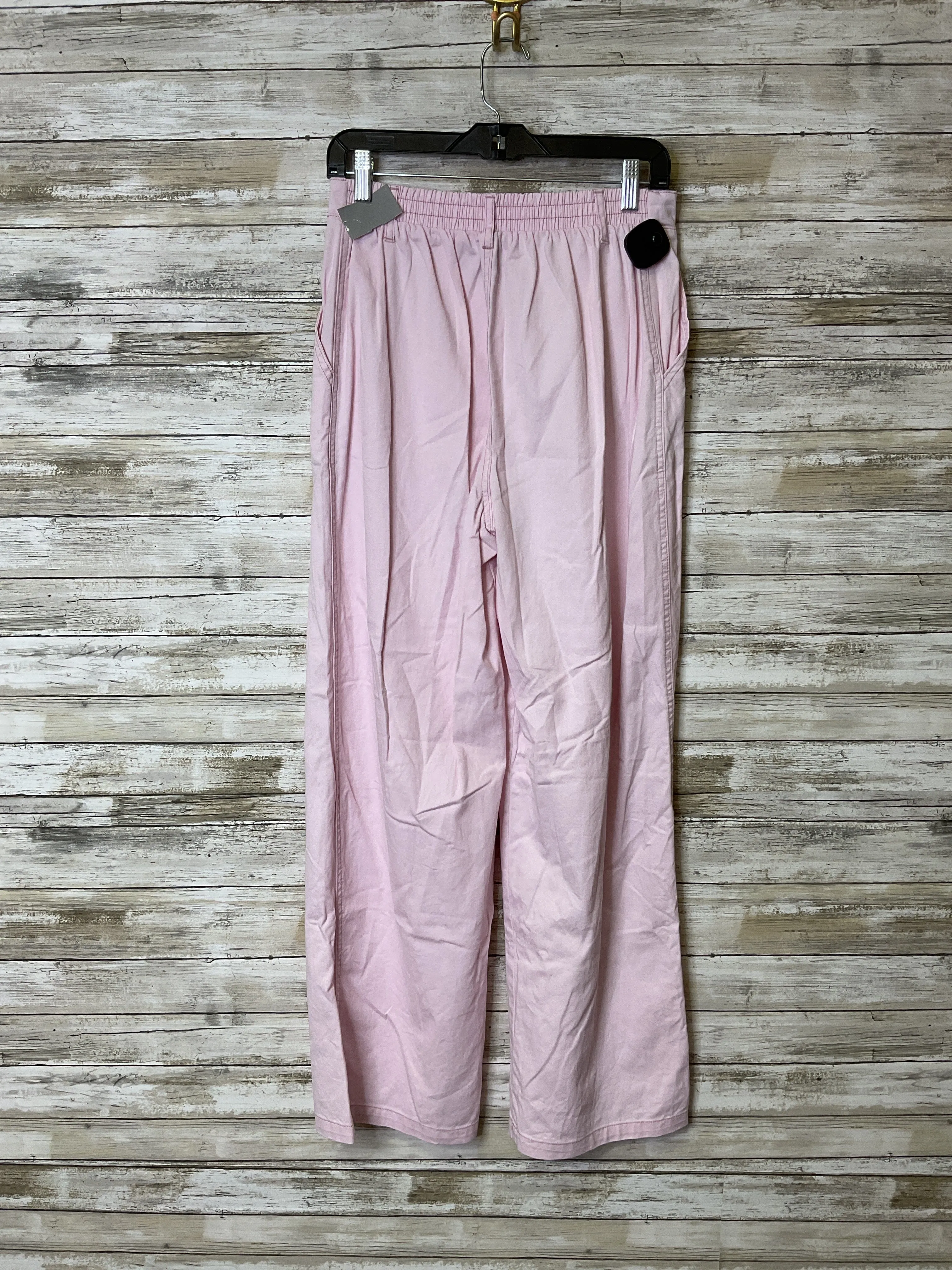 Pants Wide Leg By Wild Fable In Pink, Size:S