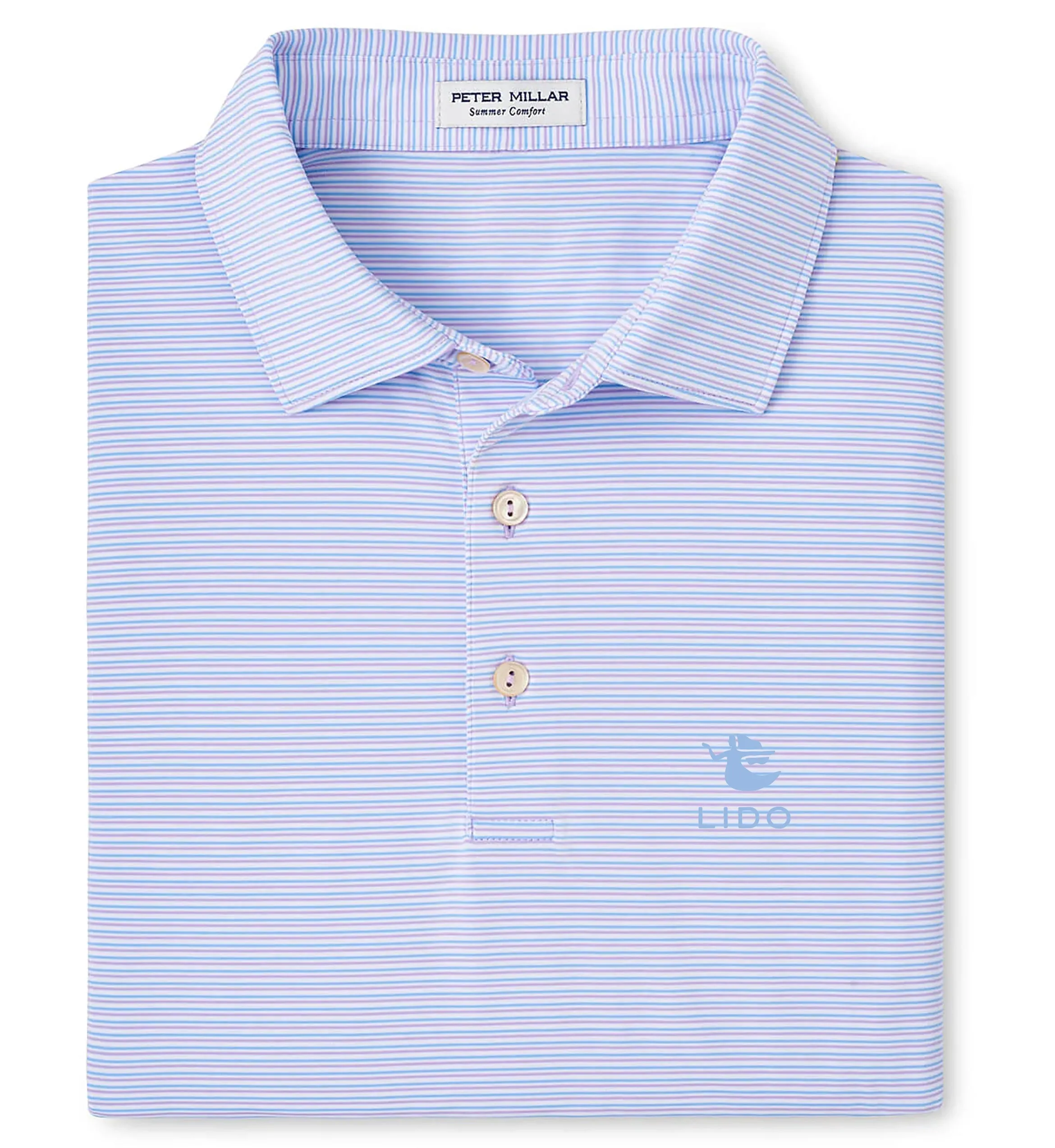 Peter Millar Hanover Performance Jersey Polo
