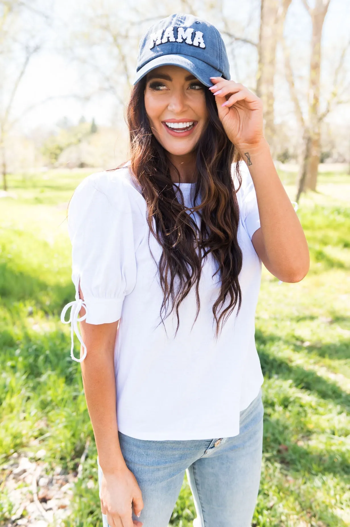 Pretty Mama Baseball Hat
