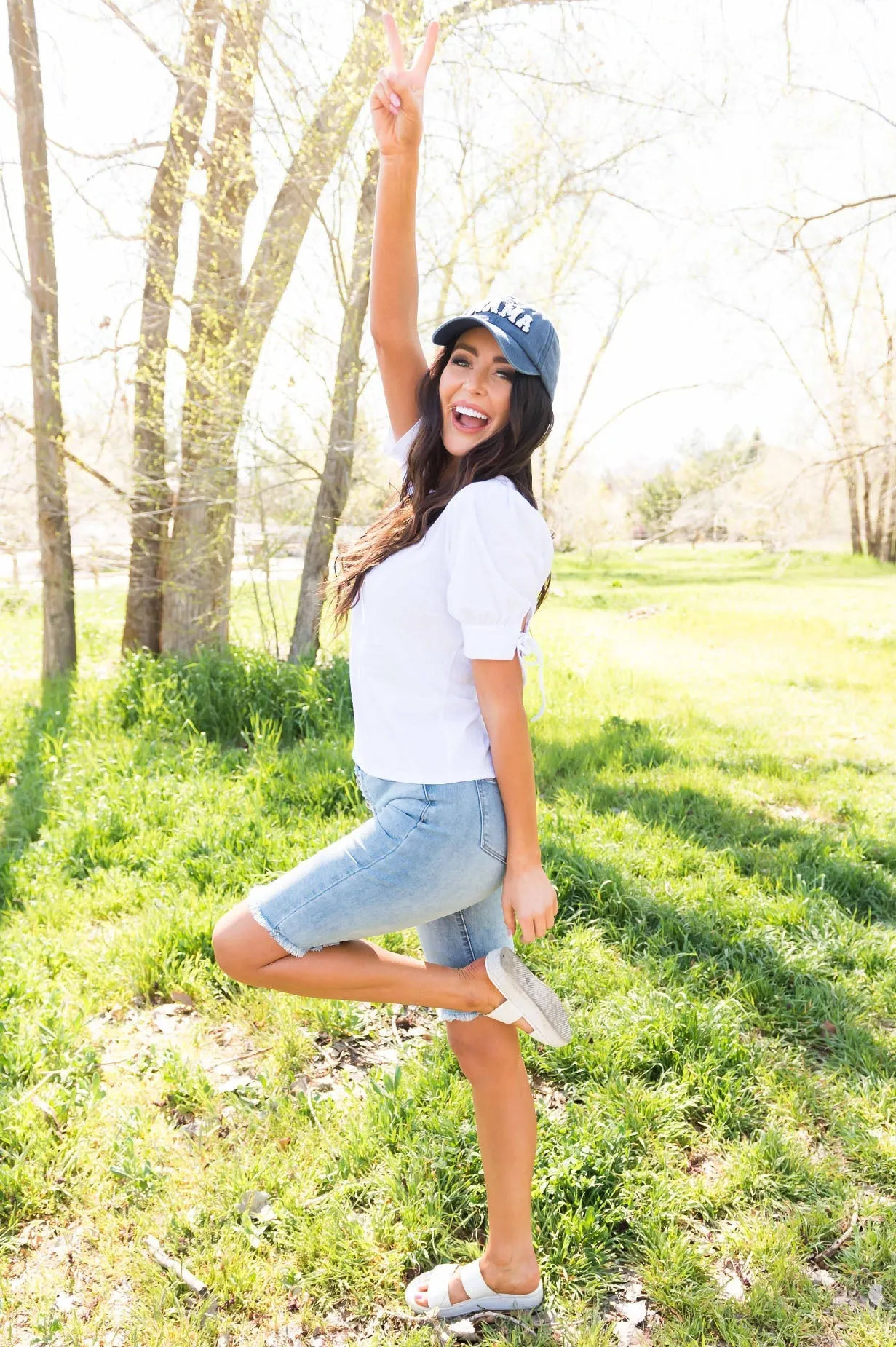 Pretty Mama Baseball Hat
