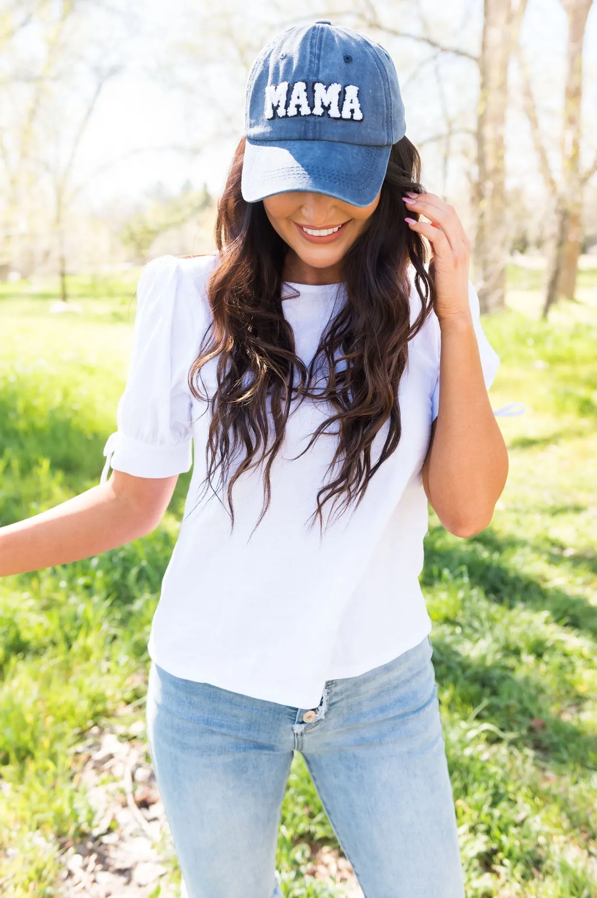 Pretty Mama Baseball Hat