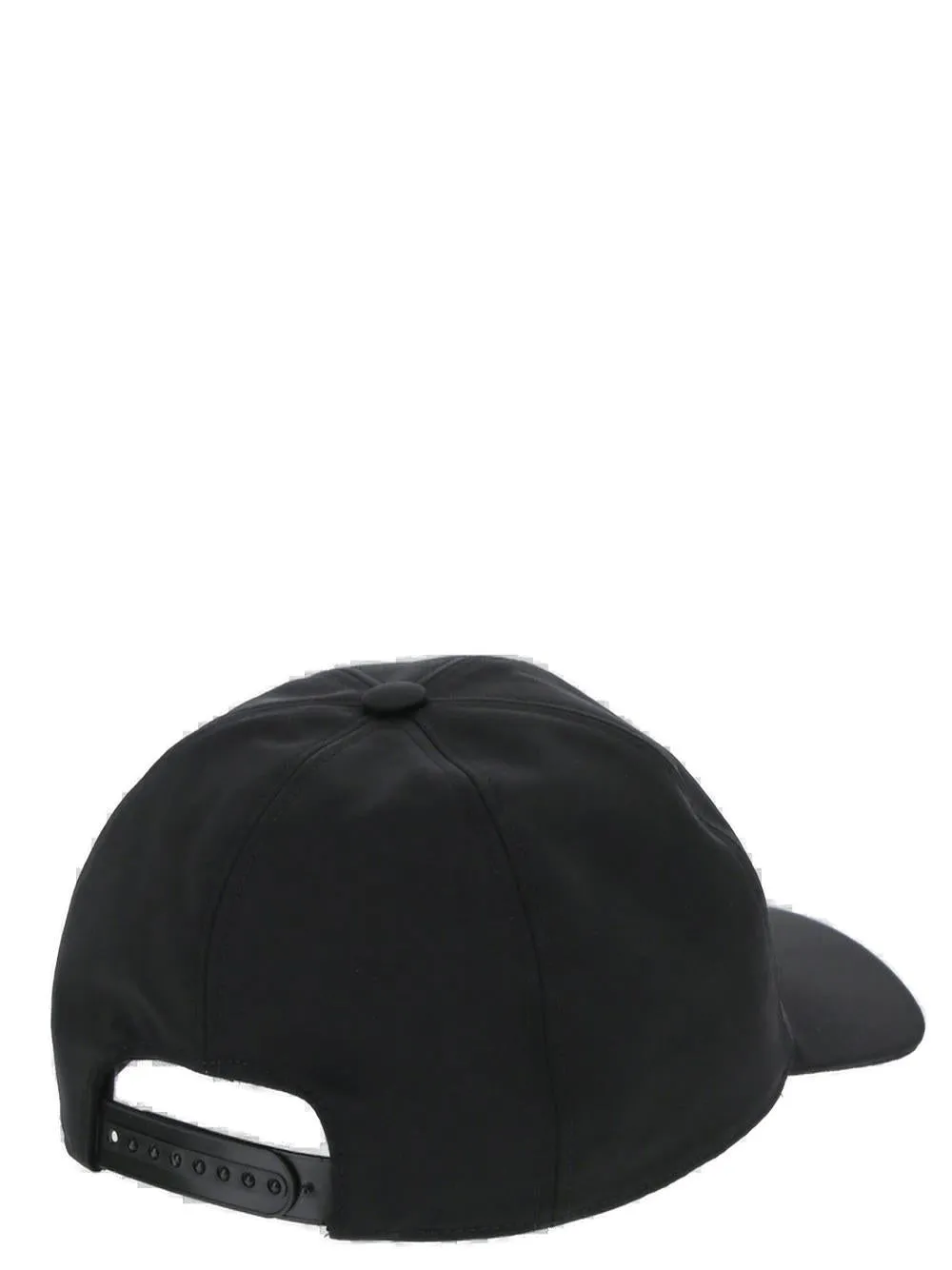 Rick Owens DRKSHDW Logo Embroidered Baseball Cap